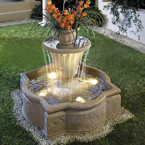 Создайте гармонию и великолепие сада с помощью фигур для фонтана Heissner – подарите своей природе шедевральную красоту
